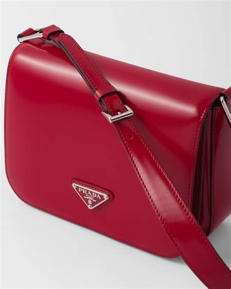 prada kliterband lak|prada leather bag.